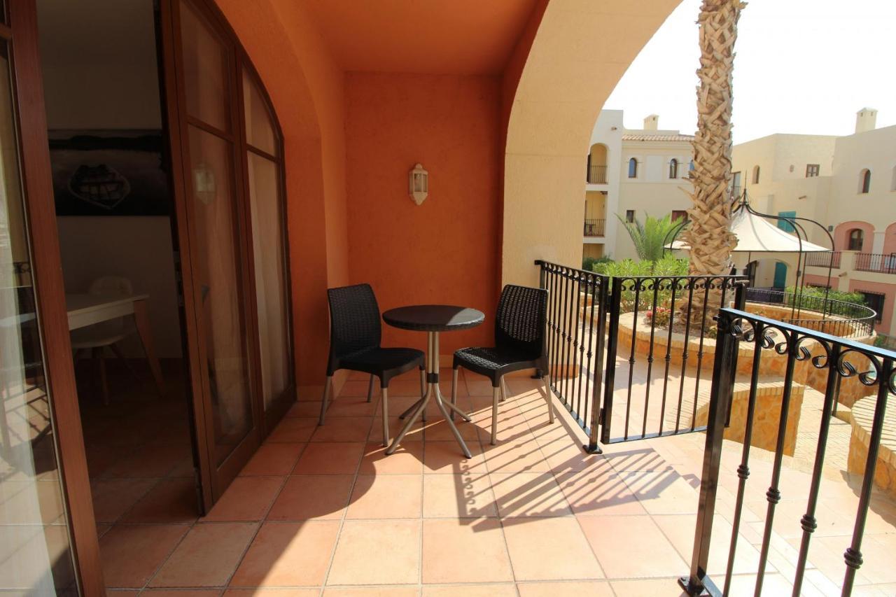 Ferienwohnung Harbour Lights IV Villaricos Exterior foto
