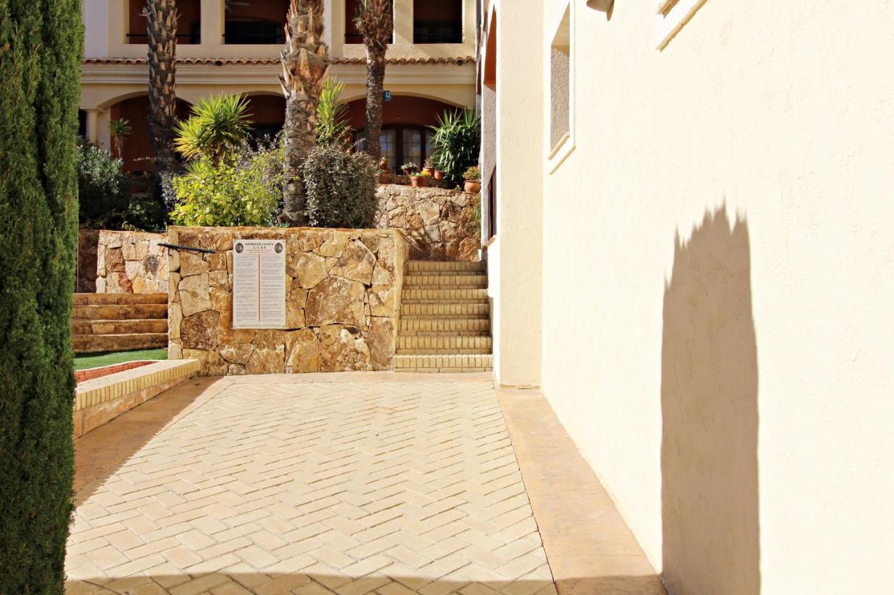 Ferienwohnung Harbour Lights IV Villaricos Exterior foto